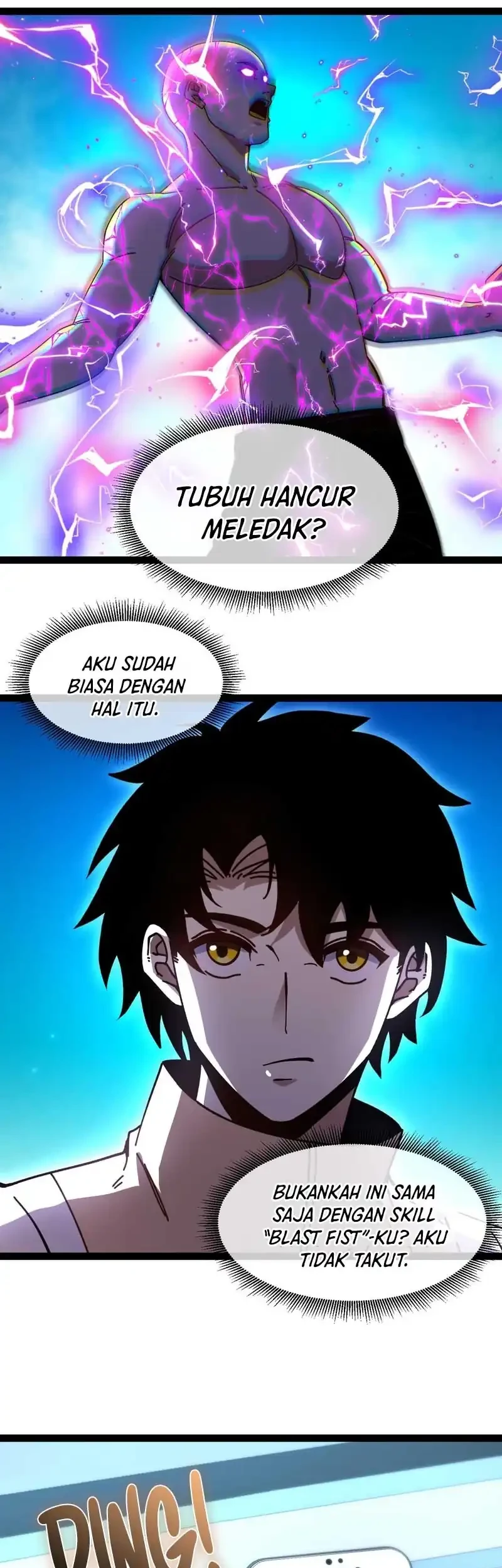 Divine Leveling System Chapter 197 Gambar 30