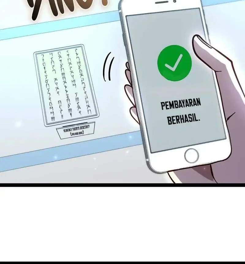 Divine Leveling System Chapter 197 Gambar 31