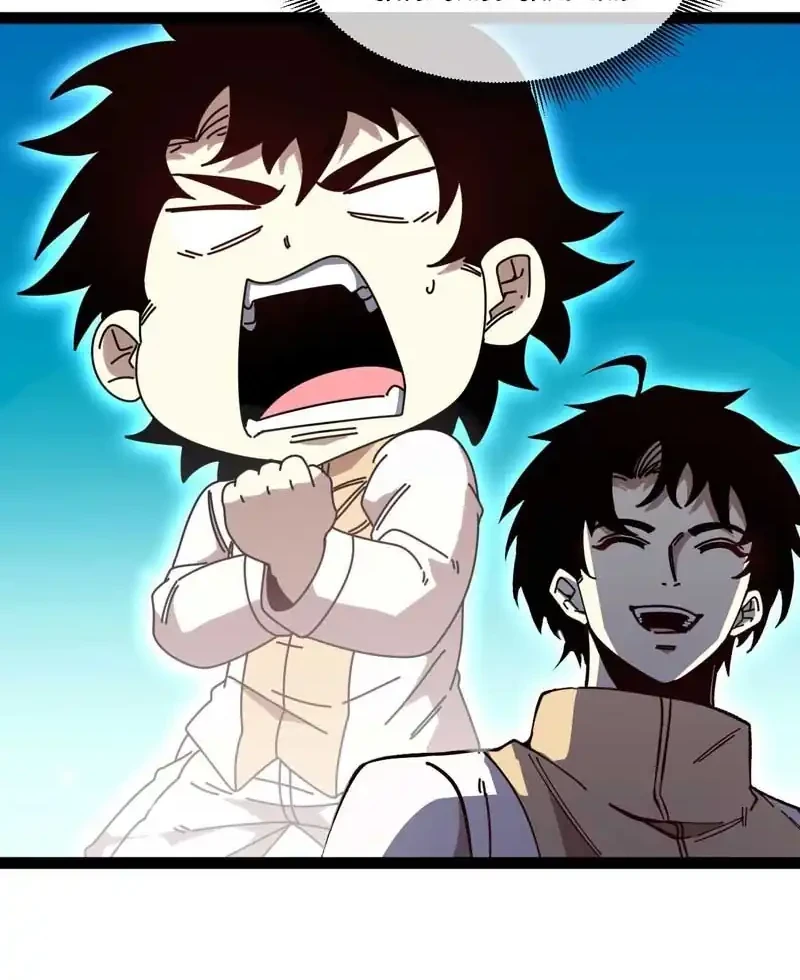 Divine Leveling System Chapter 197 Gambar 35