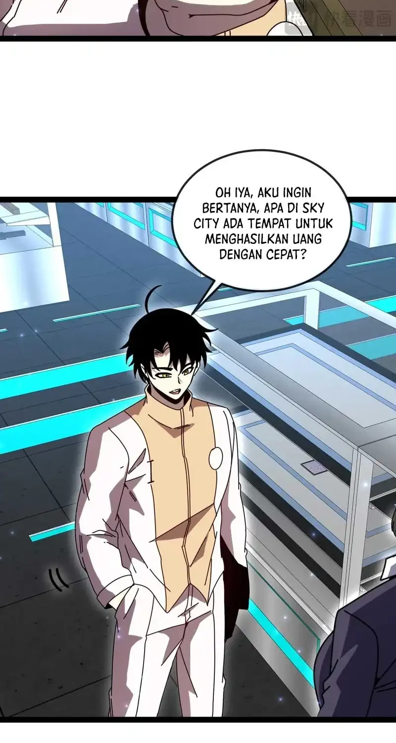 Divine Leveling System Chapter 197 Gambar 37