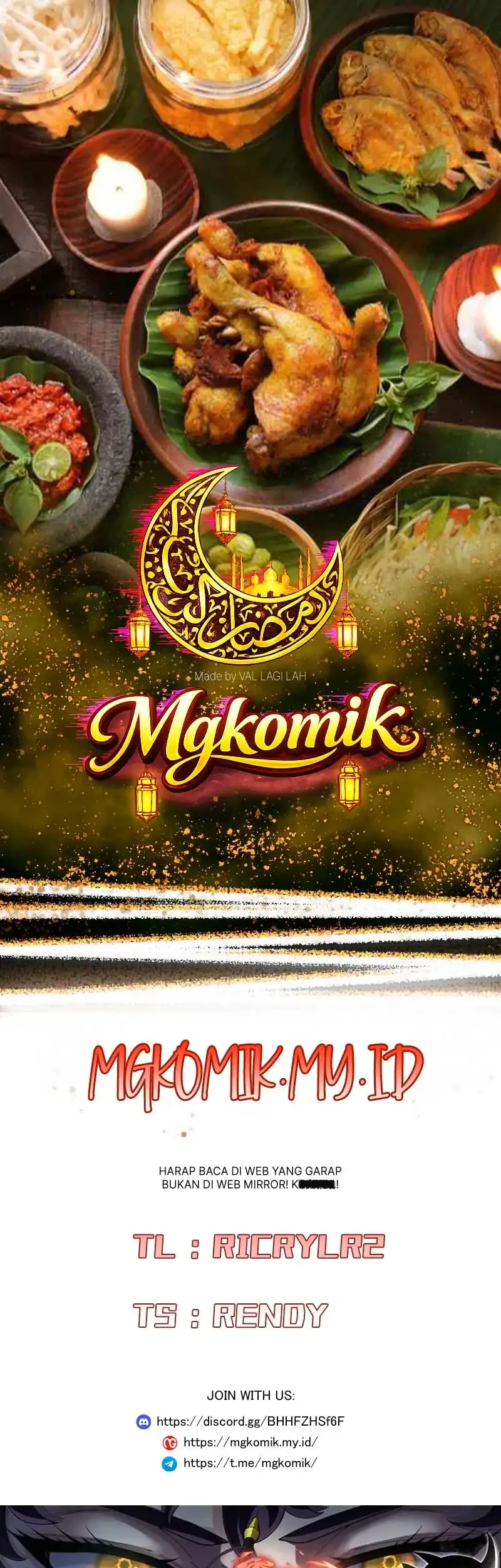 Komik Divine Leveling System Chapter 197 gambar 1