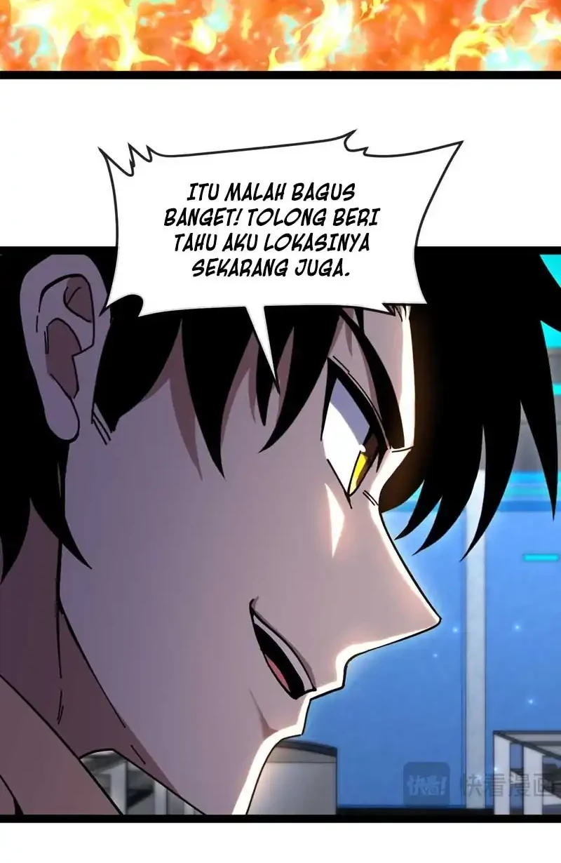 Divine Leveling System Chapter 197 Gambar 41