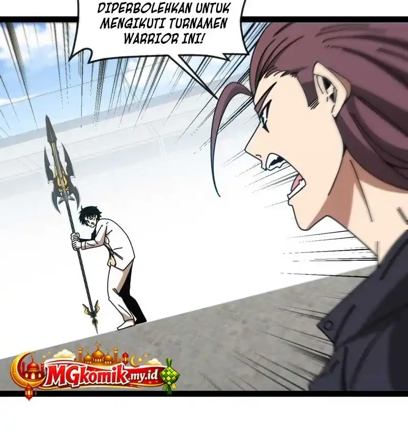 Divine Leveling System Chapter 197 Gambar 4