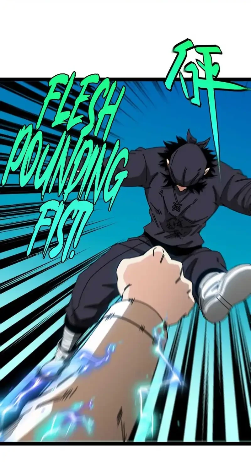 Divine Leveling System Chapter 197 Gambar 6