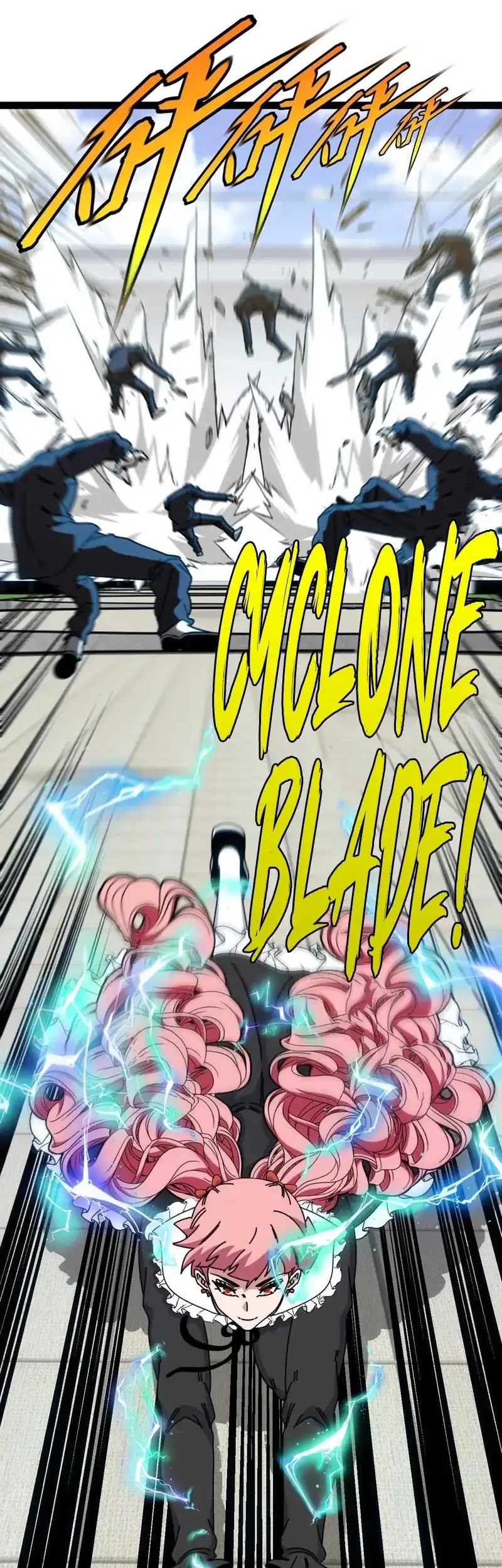 Divine Leveling System Chapter 197 Gambar 11