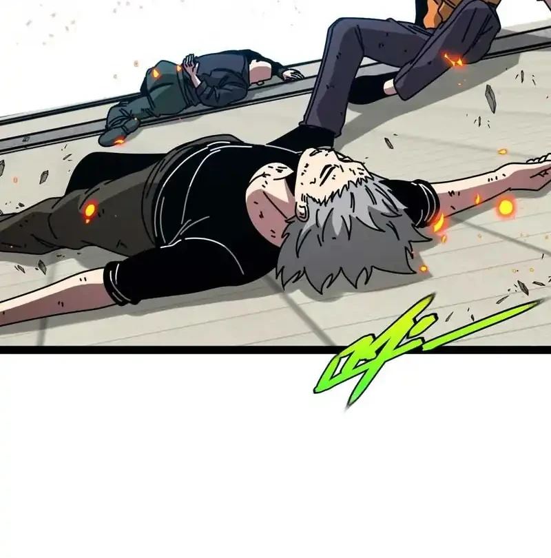 Divine Leveling System Chapter 197 Gambar 14