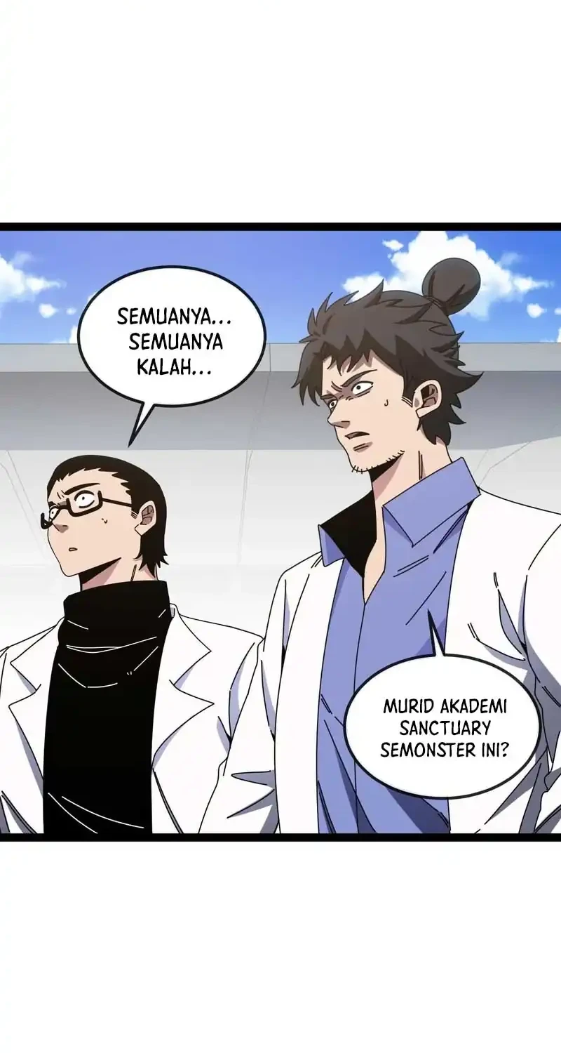Divine Leveling System Chapter 197 Gambar 16