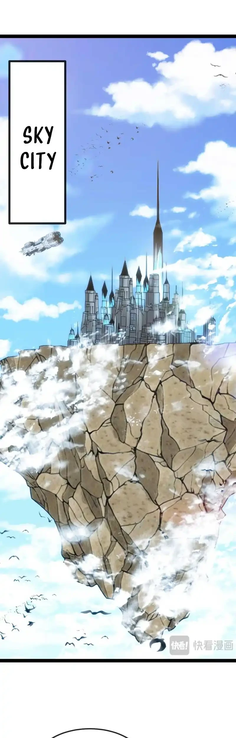 Divine Leveling System Chapter 197 Gambar 17