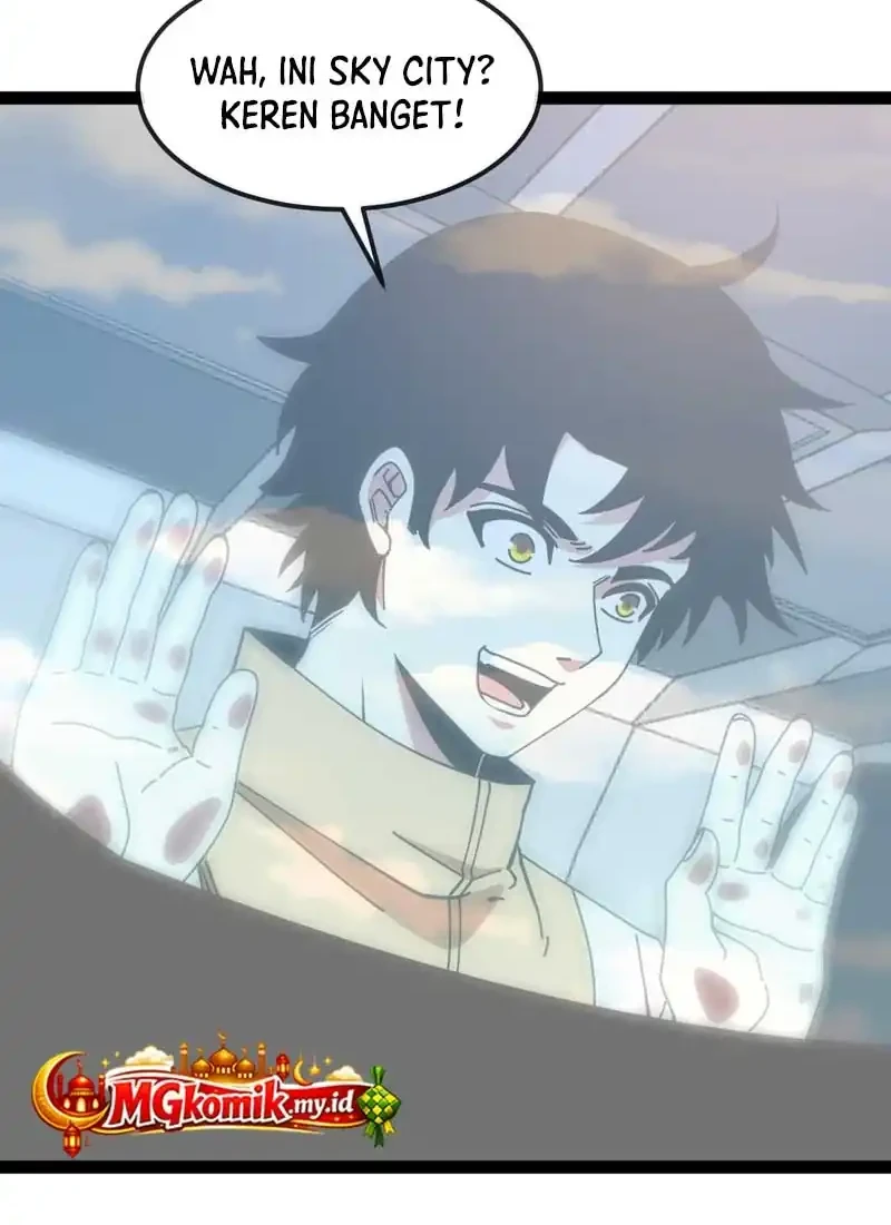 Divine Leveling System Chapter 197 Gambar 18