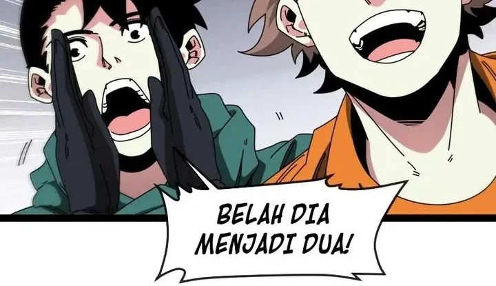 Divine Leveling System Chapter 198 Gambar 21