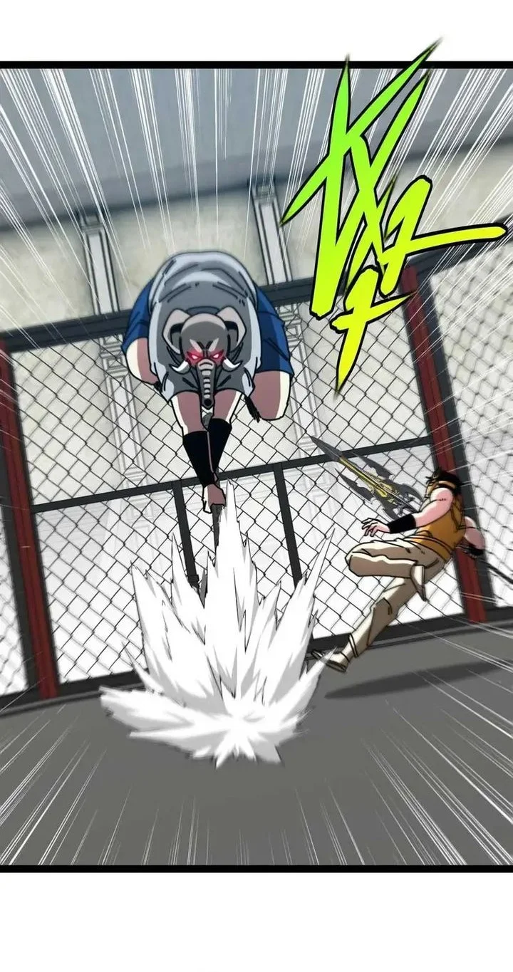 Divine Leveling System Chapter 198 Gambar 25