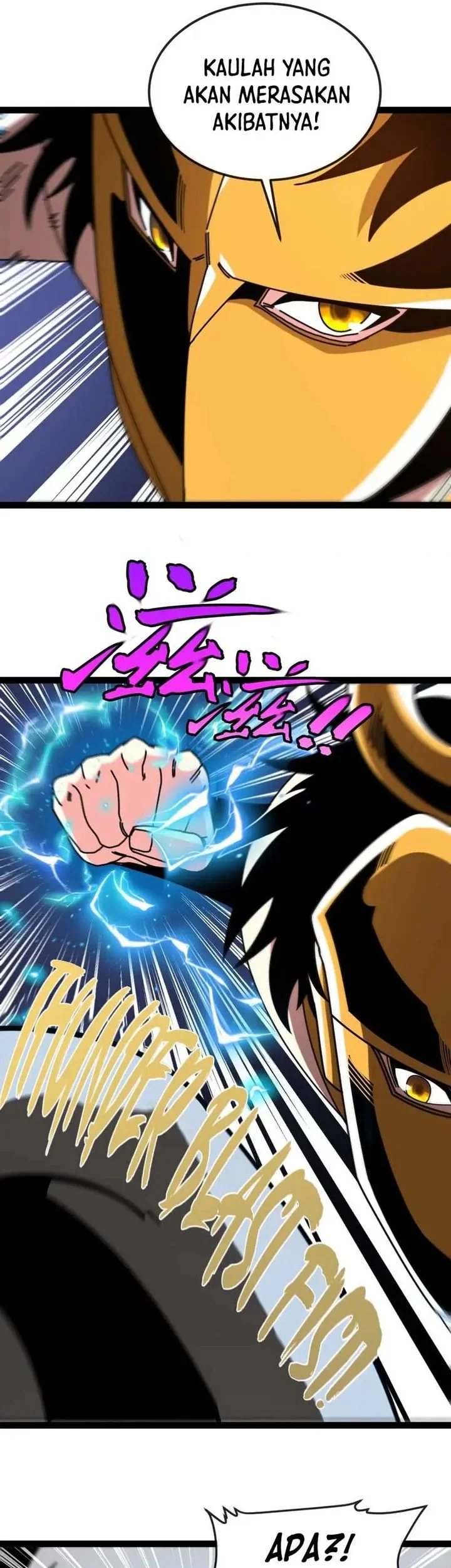 Divine Leveling System Chapter 198 Gambar 28