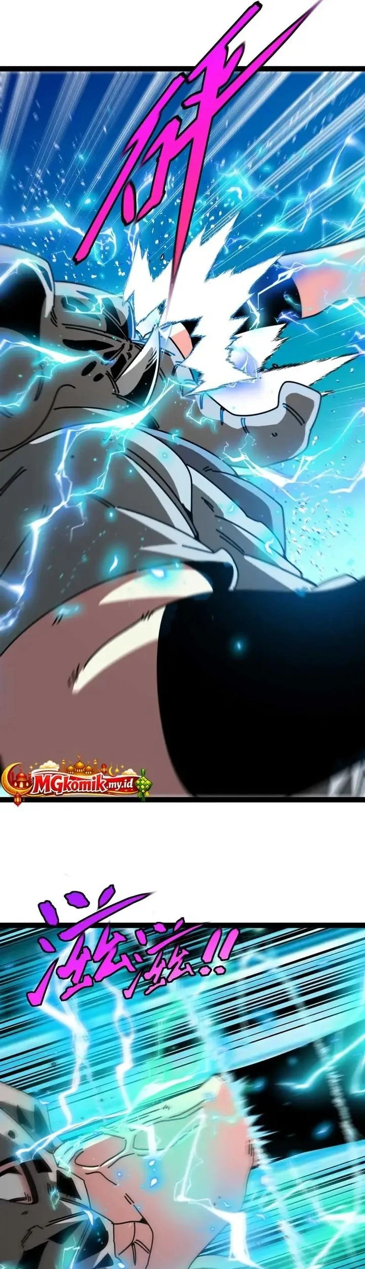 Divine Leveling System Chapter 198 Gambar 30