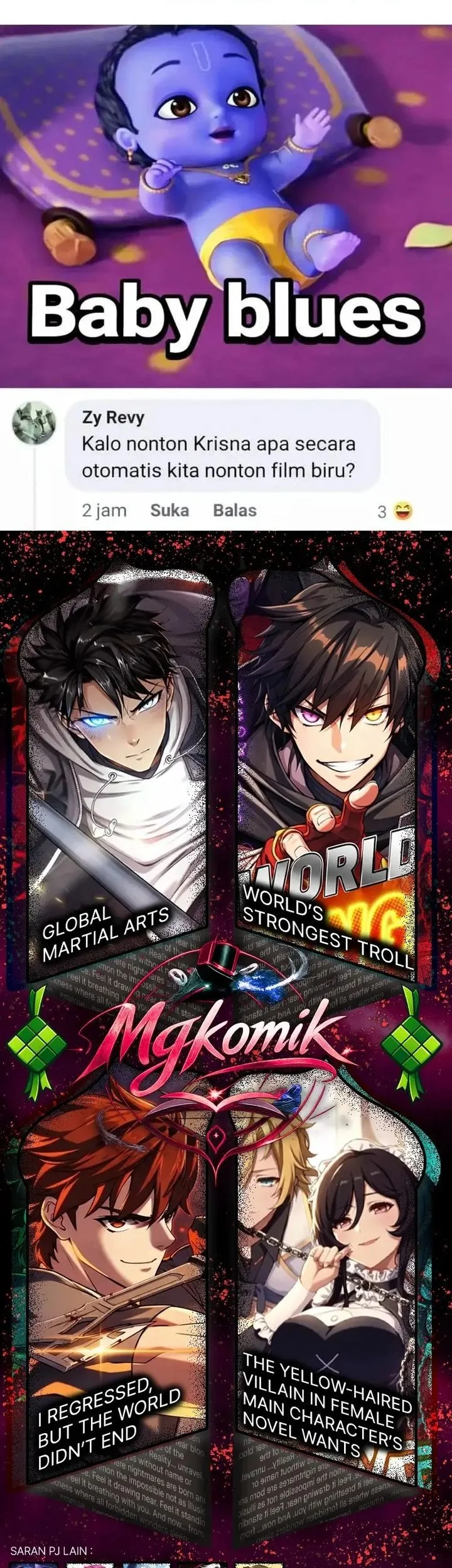 Divine Leveling System Chapter 198 Gambar 36