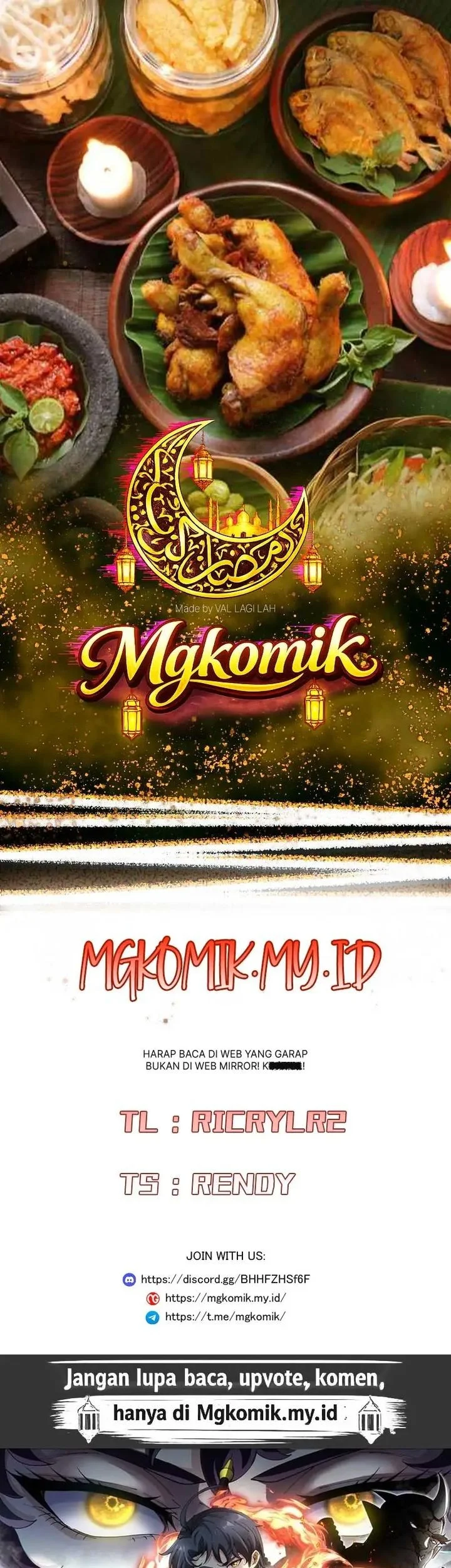 Komik Divine Leveling System Chapter 198 gambar 1