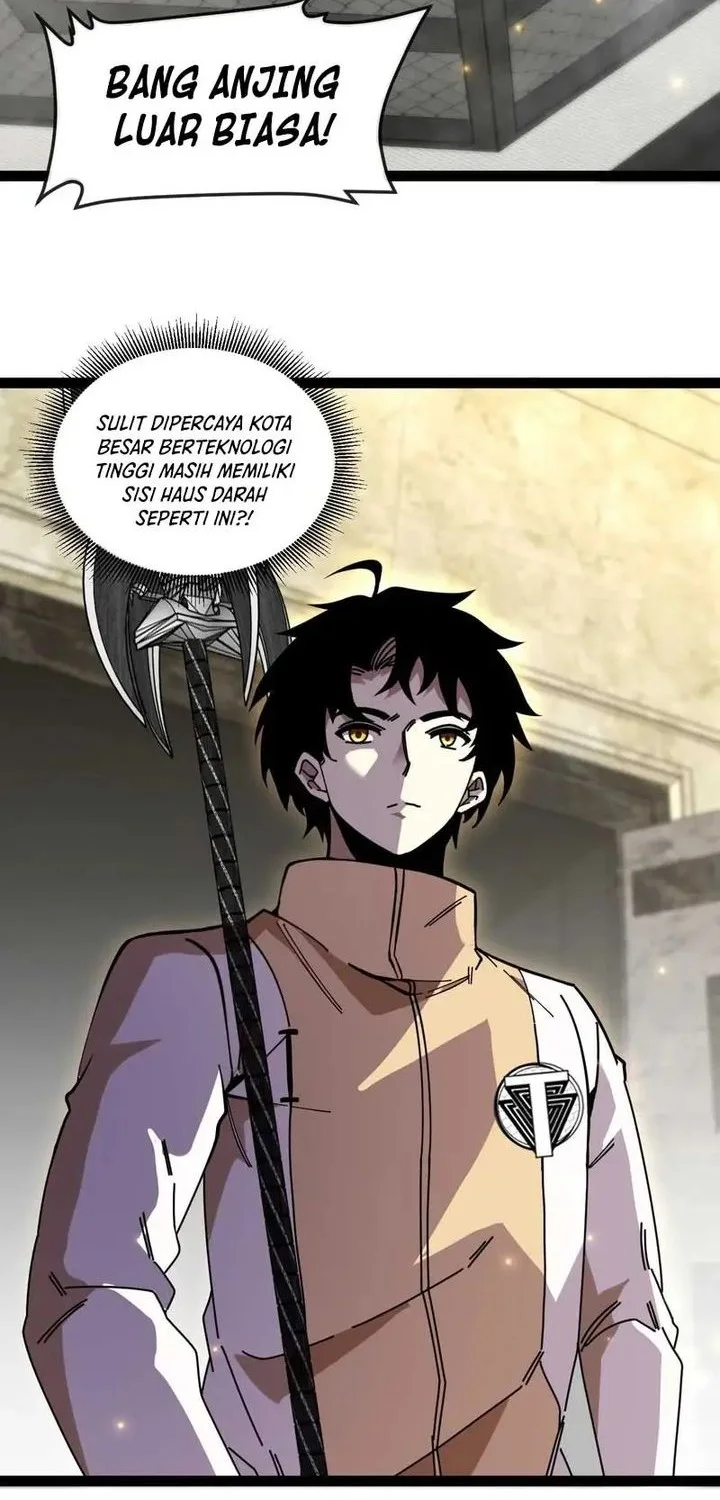 Divine Leveling System Chapter 198 Gambar 4