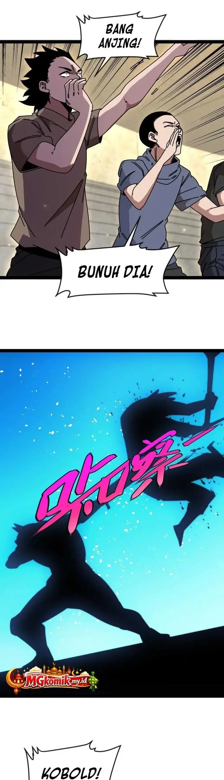 Divine Leveling System Chapter 198 Gambar 5