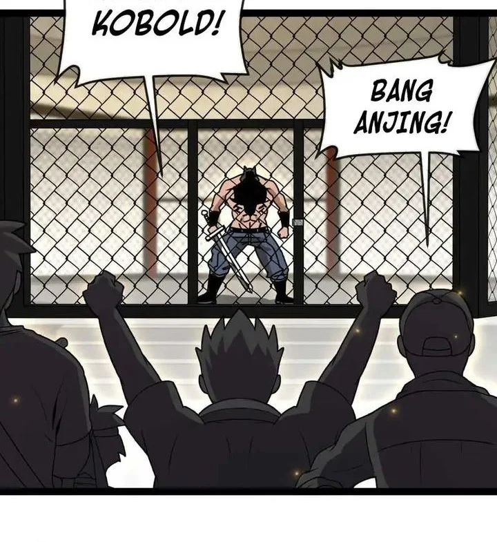 Divine Leveling System Chapter 198 Gambar 6