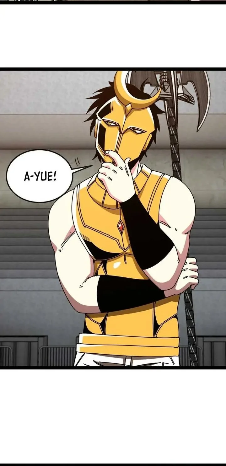 Divine Leveling System Chapter 198 Gambar 17