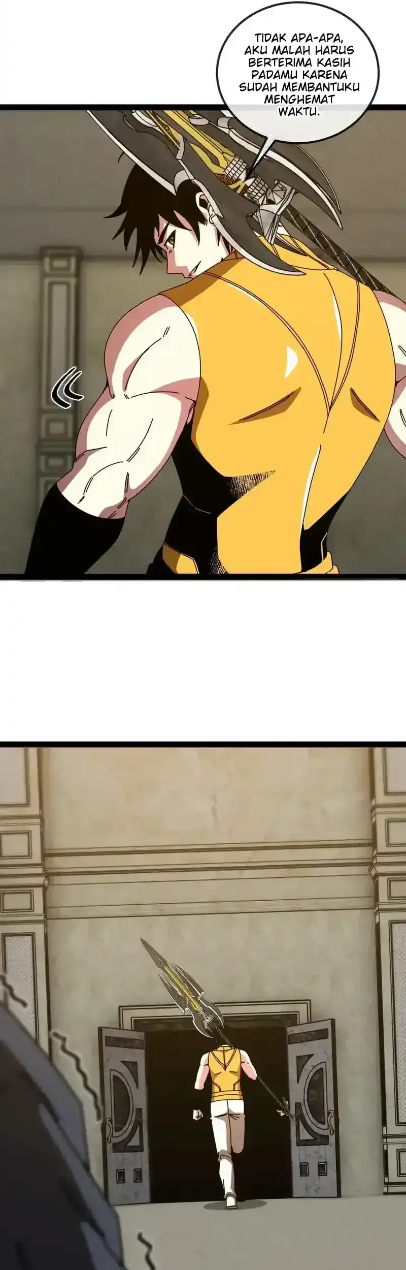 Divine Leveling System Chapter 199 Gambar 20