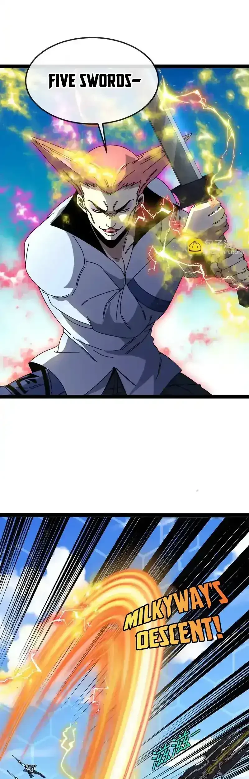 Divine Leveling System Chapter 199 Gambar 31