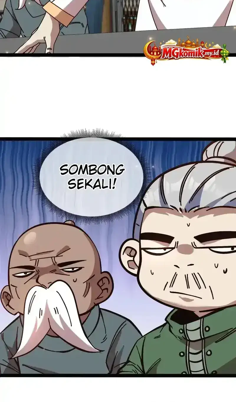 Divine Leveling System Chapter 199 Gambar 42