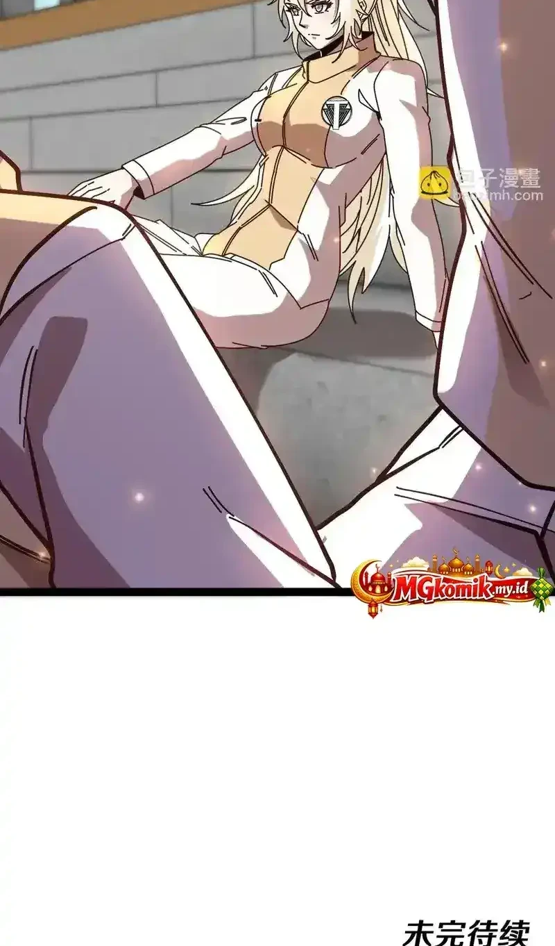 Divine Leveling System Chapter 199 Gambar 44