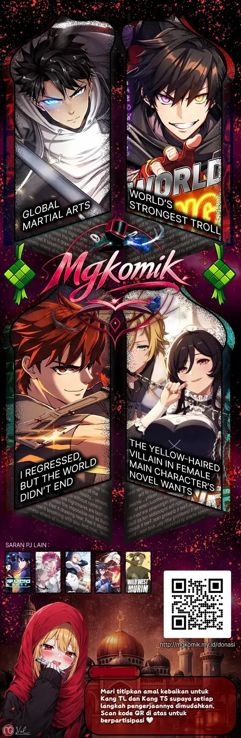 Divine Leveling System Chapter 199 Gambar 46