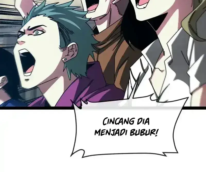 Divine Leveling System Chapter 199 Gambar 5