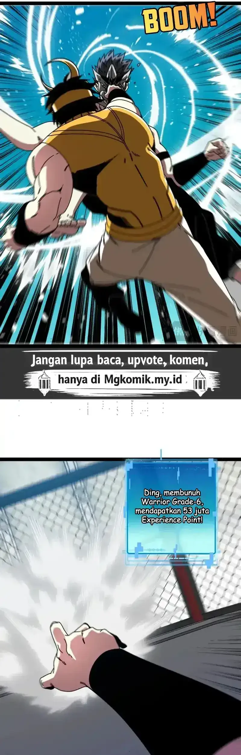 Divine Leveling System Chapter 199 Gambar 8