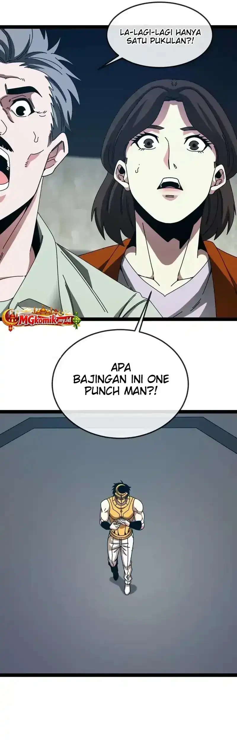 Divine Leveling System Chapter 199 Gambar 10