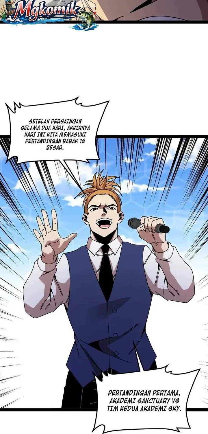 Divine Leveling System Chapter 200 Gambar 23