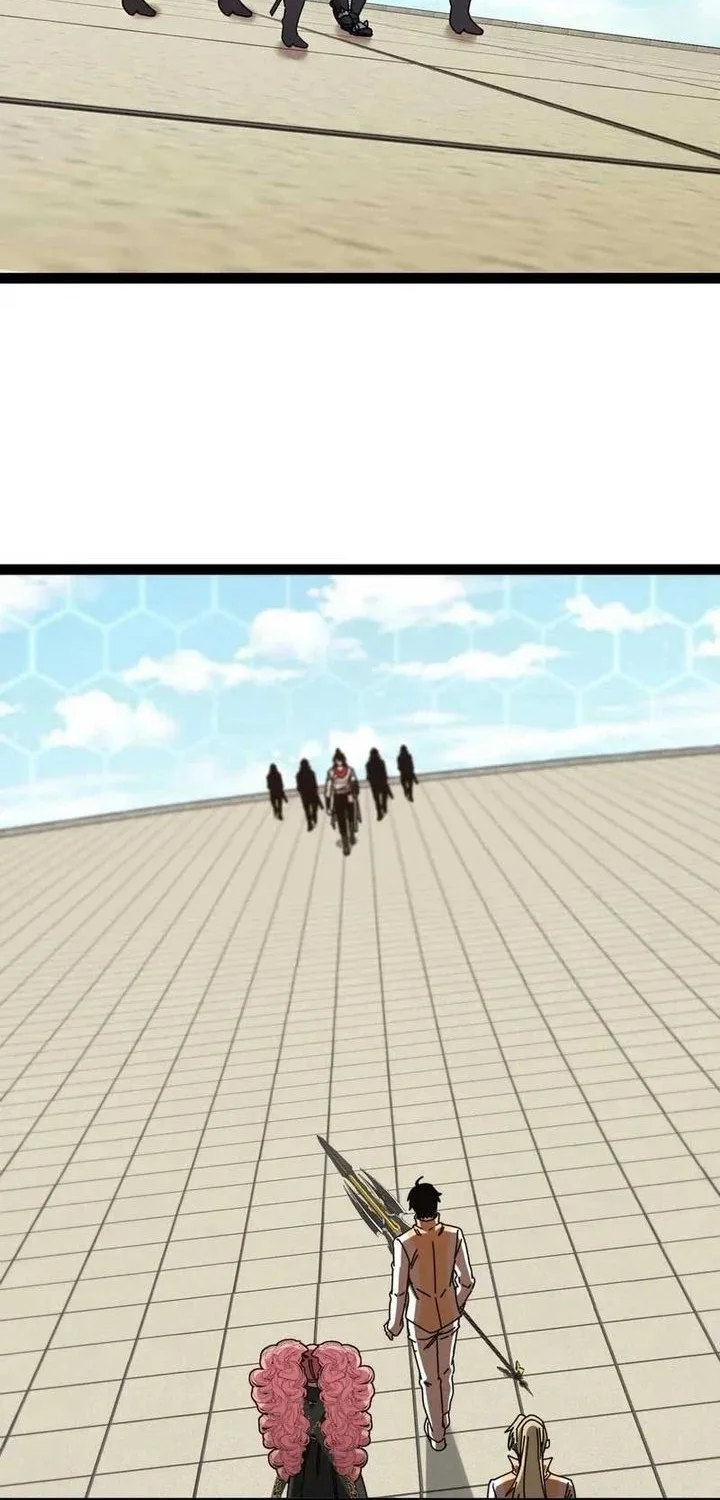 Divine Leveling System Chapter 200 Gambar 25