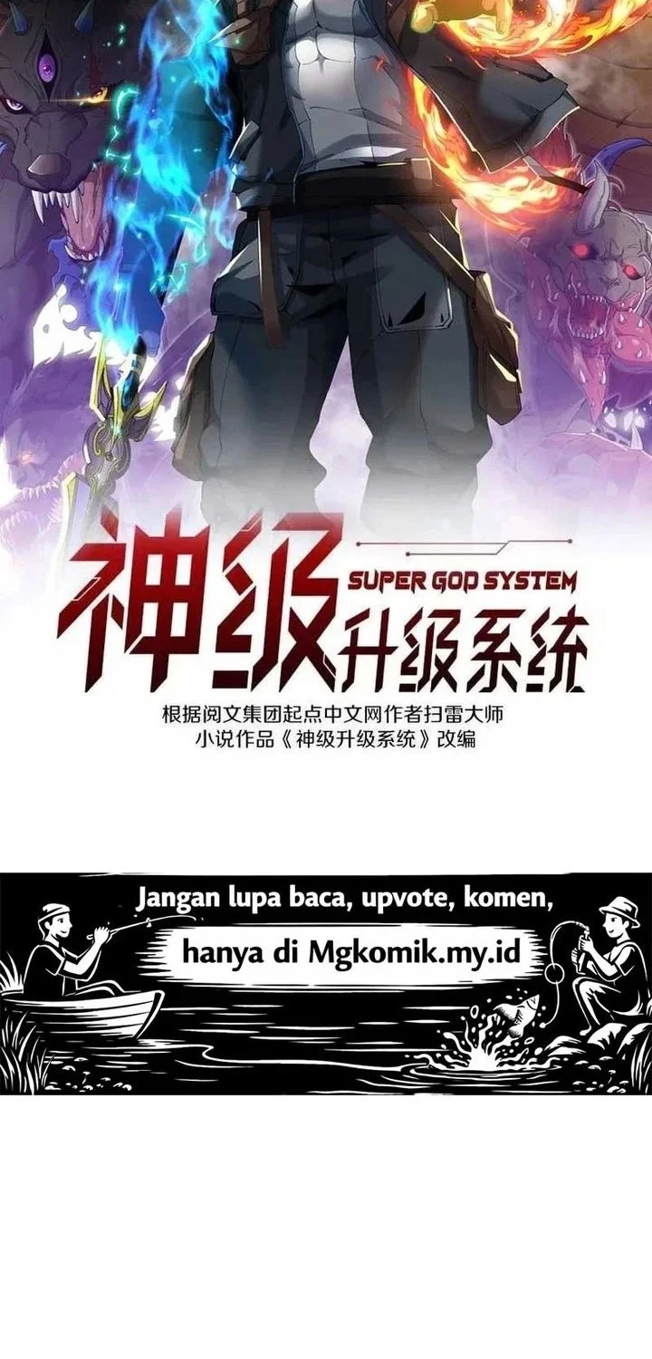 Manhua Divine Leveling System Chapter 200 gambar 2