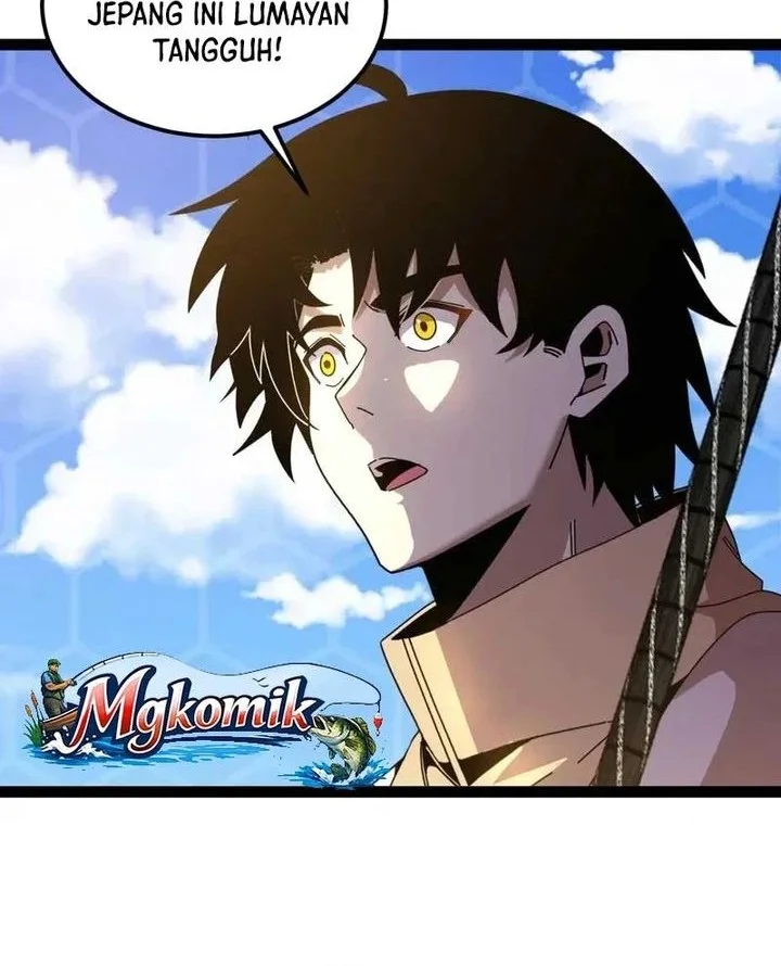 Divine Leveling System Chapter 200 Gambar 14