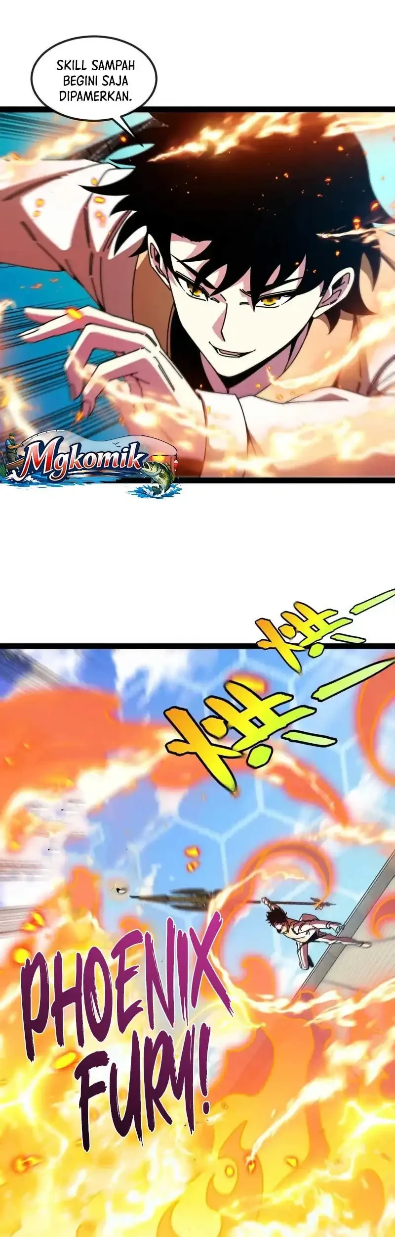 Divine Leveling System Chapter 201 Gambar 3