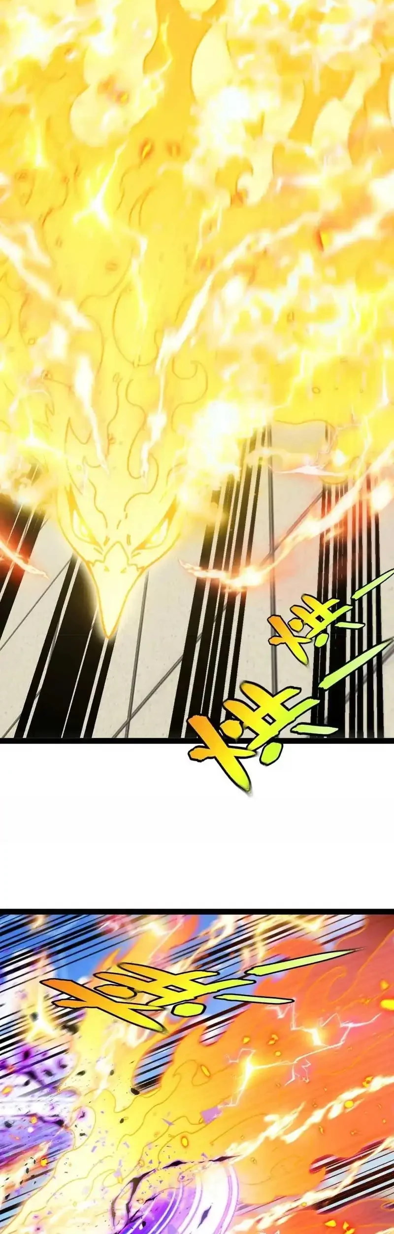 Divine Leveling System Chapter 201 Gambar 4