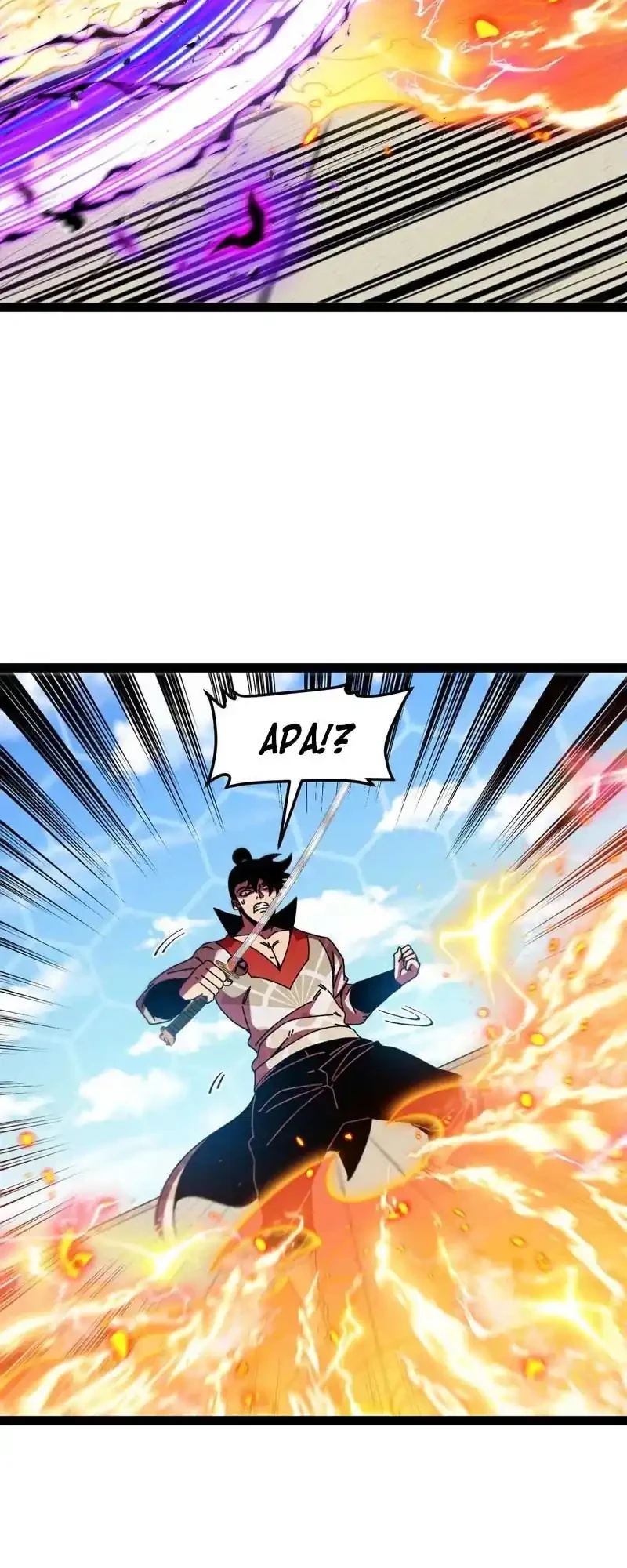 Divine Leveling System Chapter 201 Gambar 5