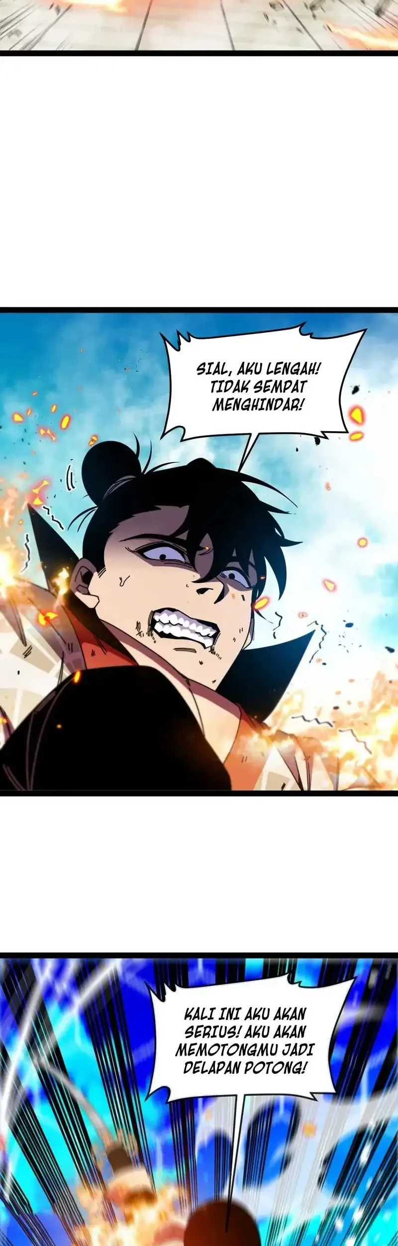 Divine Leveling System Chapter 201 Gambar 7