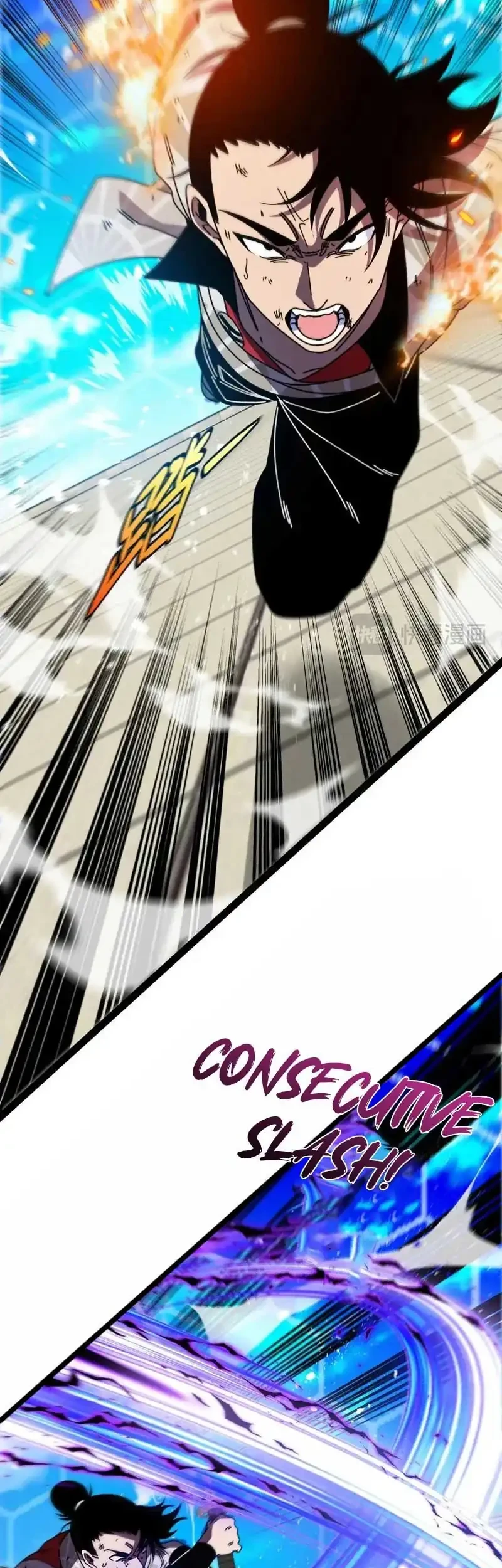 Divine Leveling System Chapter 201 Gambar 8