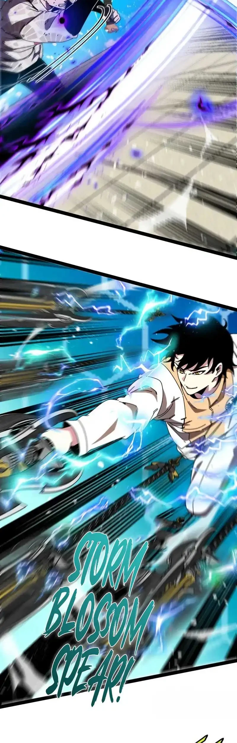 Divine Leveling System Chapter 201 Gambar 9