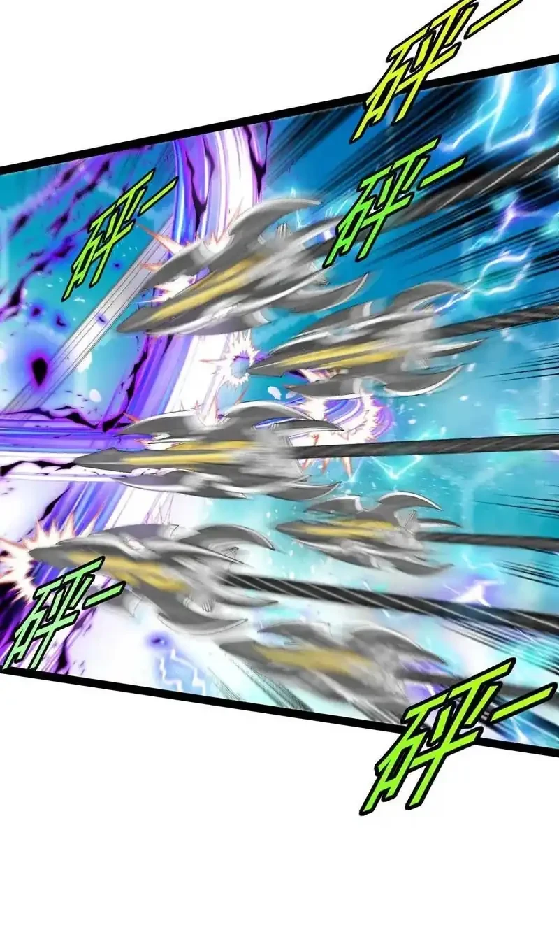 Divine Leveling System Chapter 201 Gambar 10