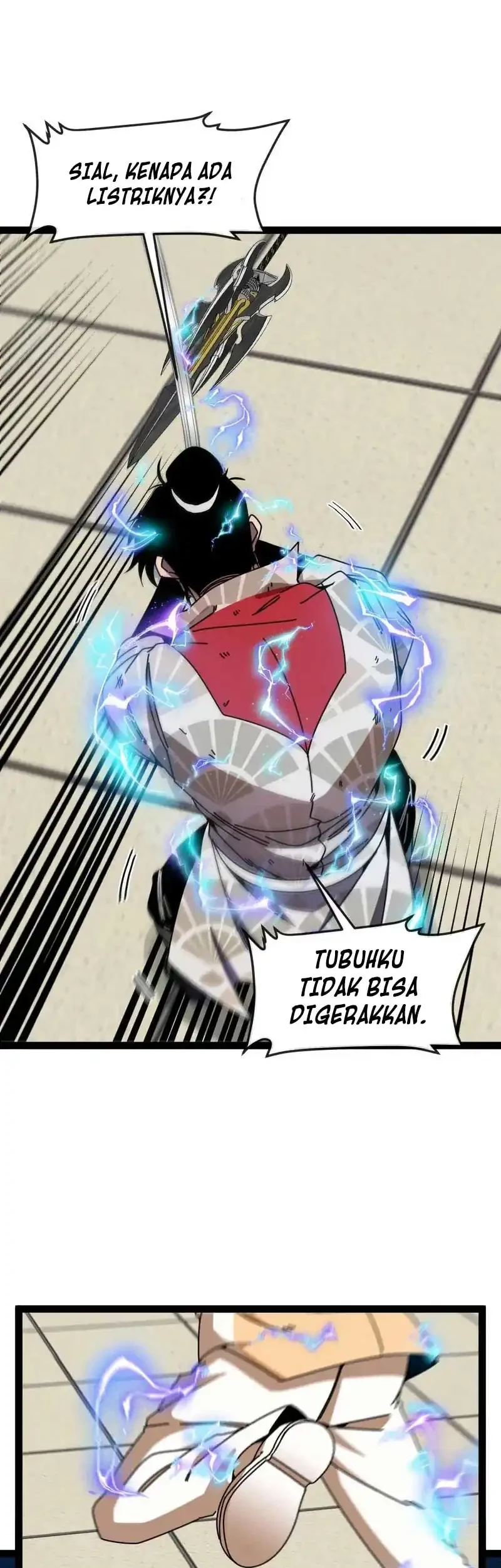 Divine Leveling System Chapter 201 Gambar 12