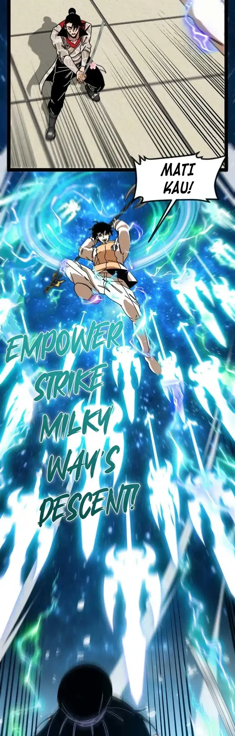 Divine Leveling System Chapter 201 Gambar 13