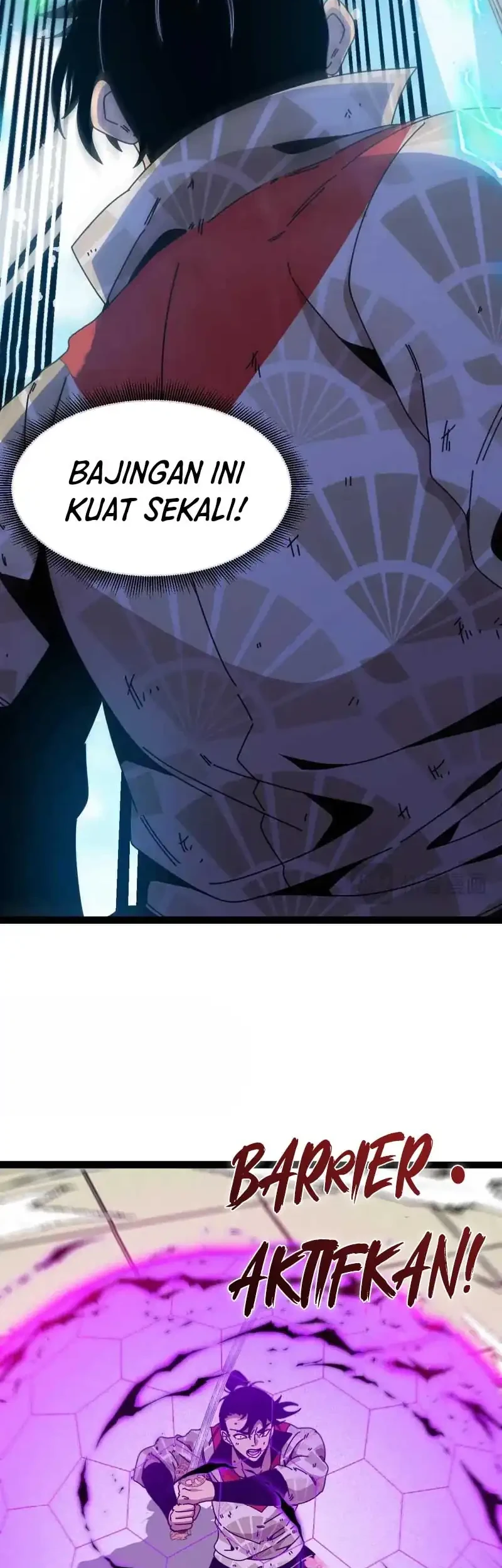 Divine Leveling System Chapter 201 Gambar 14