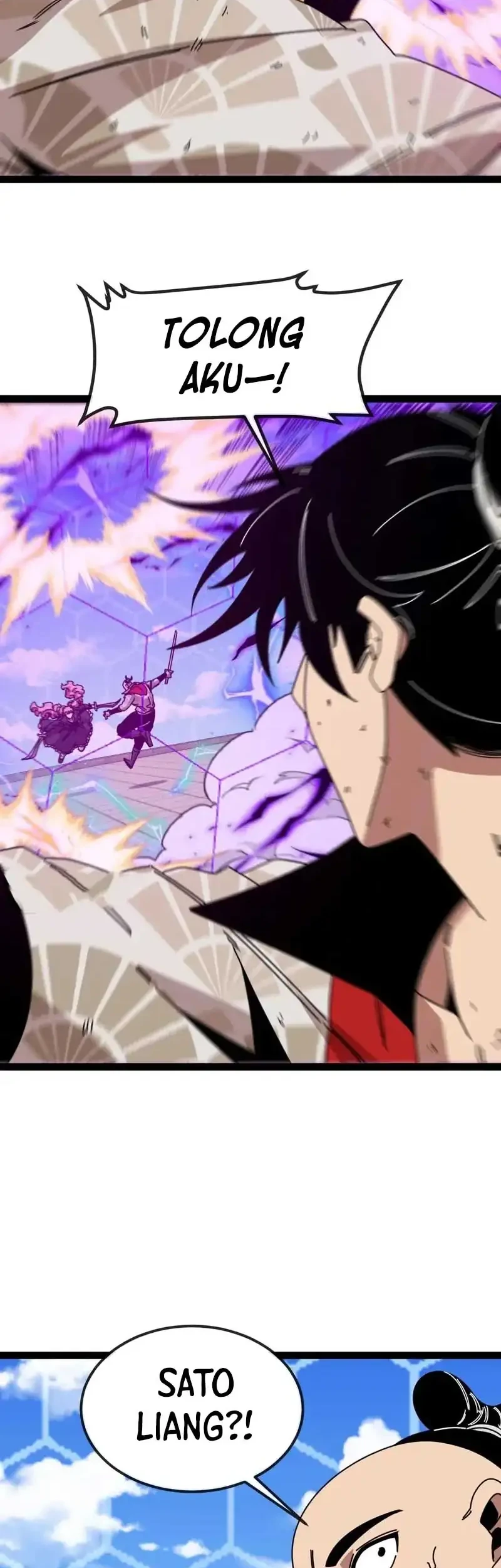 Divine Leveling System Chapter 201 Gambar 17