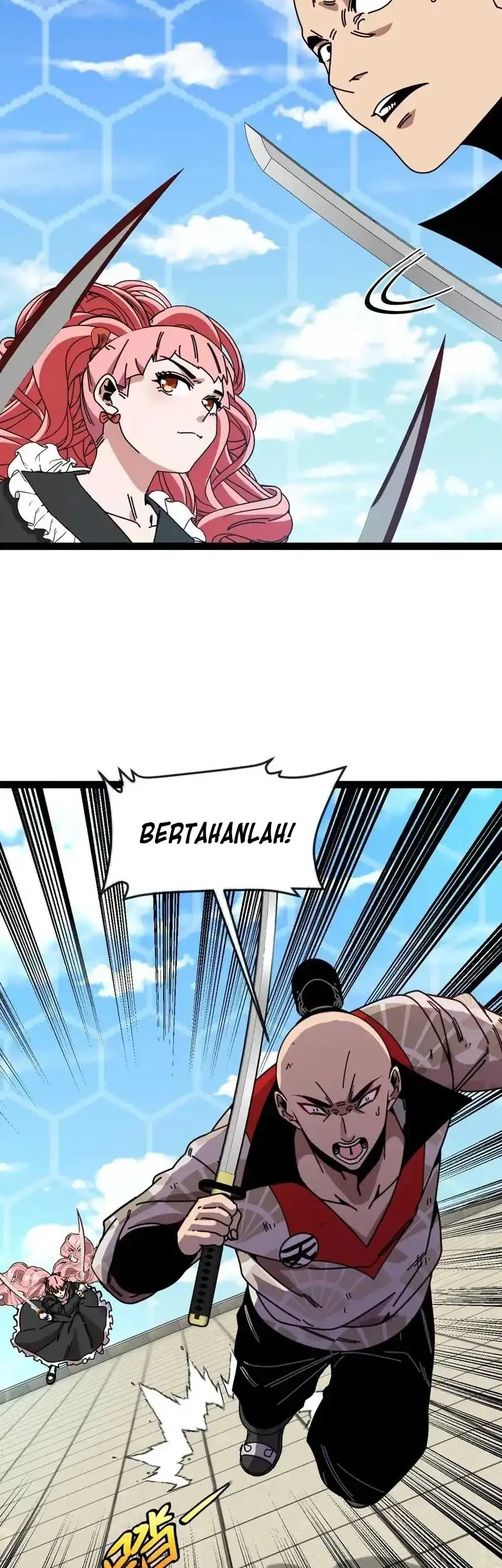 Divine Leveling System Chapter 201 Gambar 18