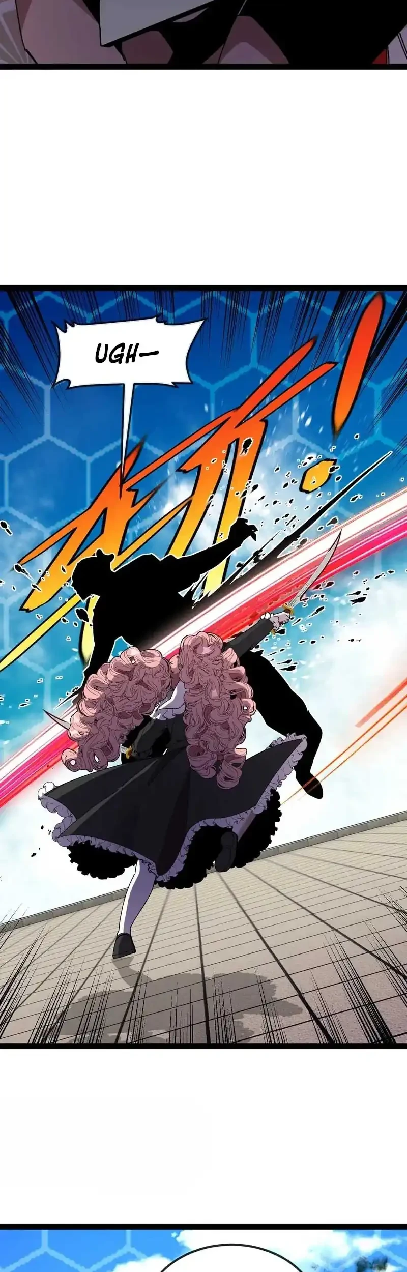 Divine Leveling System Chapter 201 Gambar 21