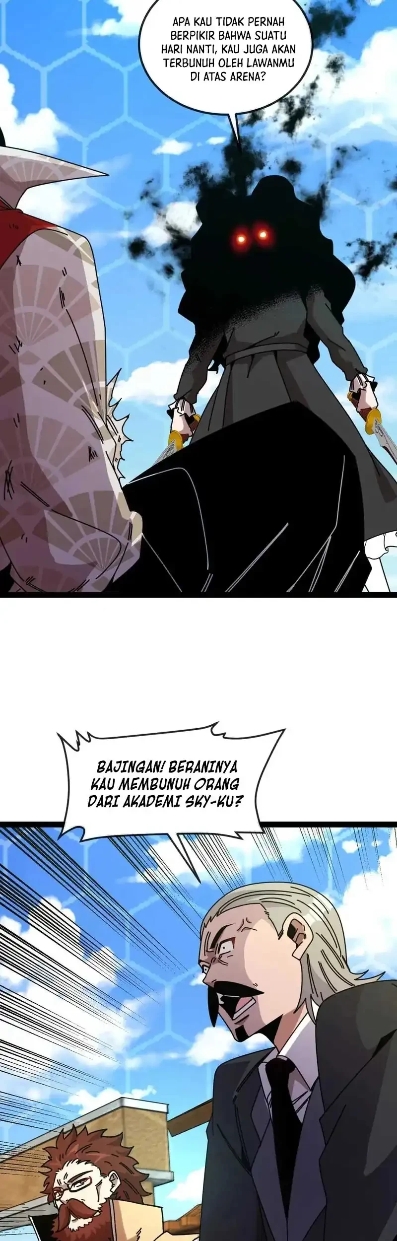 Divine Leveling System Chapter 201 Gambar 22