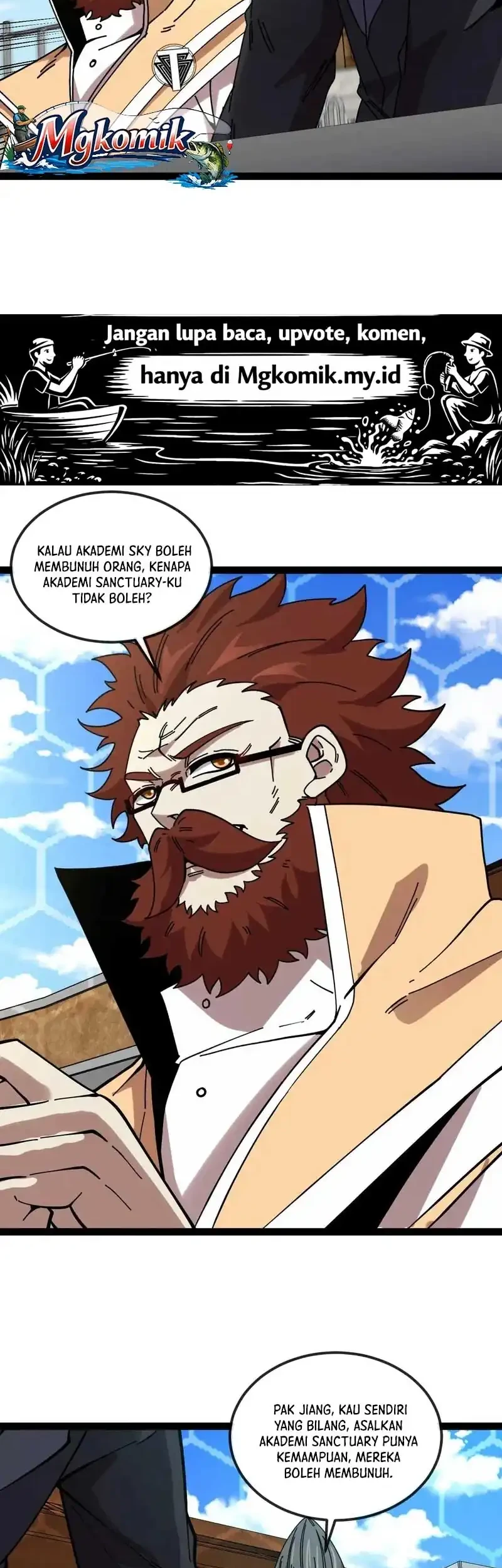 Divine Leveling System Chapter 201 Gambar 23